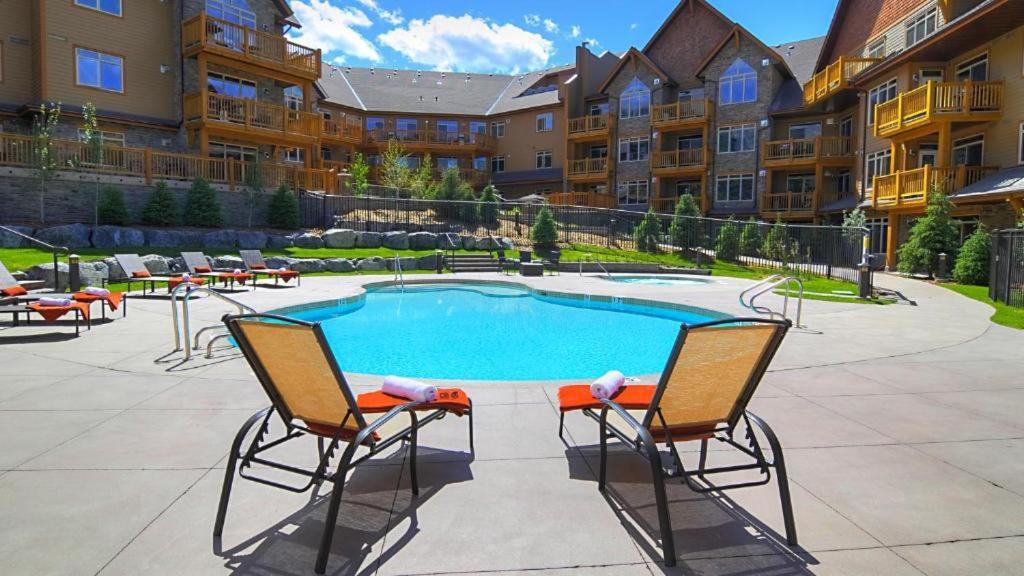 Spacious Penthouse Suite-king Beds-pool & Hot Tub